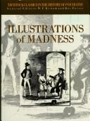 Cover of Illustrations of madness by John Haslam
