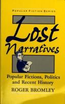 Cover of Lost narratives by Roger Bromley
