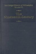 Cover of The Nineteenth century by C. L. Ten