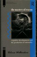 Cover of The Mastery of Reason by Valerie Walkerdine