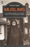 Cover of Muslims by Andrew Rippin