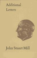 Front cover of Collected Works of John Stuart Mill by Marion Filipuik