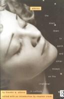 Cover of Adorno by Theodor W. Adorno