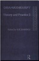 Cover of Dramatherapy by Sue Jennings