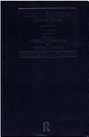 Cover of John R. Commons by Malcolm Rutherf