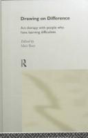 Cover of Drawing on Difference by Mair Rees