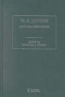 Cover of W.S. Jevons by Sandra Peart
