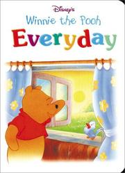 Front cover of Disney's Winnie the Pooh everyday by Ellen Milnes
