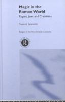 Cover of Magic in the Roman World by Naomi Janowitz