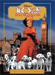 Cover of Disney's 102 dalmatians by Zoe Benjamin