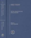 Cover of Game theory by Yanis Varoufakis