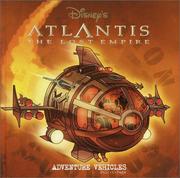 Front cover of Disney's Atlantis, the lost empire by Disney Enterprises
