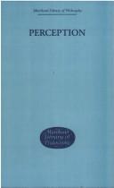 Cover of Perception by Don Locke