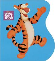 Cover of Tiggerific things by Jennifer Weinberg