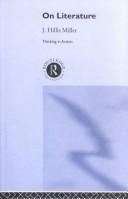 Front cover of On Literature (Thinking in Action) by Hillis Miller