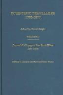 Front cover of Journal of a voyage to New South Wales by White, John