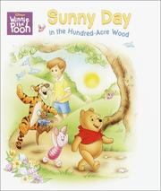 Front cover of Sunny day in the Hundred-Acre Wood by Jennifer Weinberg