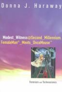 Front cover of Modest₋Witness@Second₋Millennium.FemaleMan₋Meets₋OncoMouse by Donna Jeanne Haraway