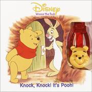 Cover of Knock, Knock! It's Pooh by A. A. Milne