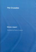 Cover of The Crusades by Nikolas Jaspert
