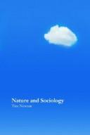 Front cover of Nature and Sociology by Tim Newton