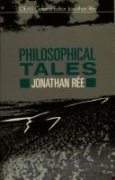 Cover of Philosophical tales by Jonathan Reé