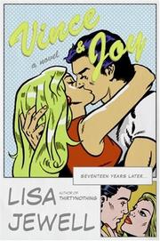 Cover of Vince and Joy by Lisa Jewell