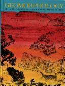 Front cover of Geomorphology by Richard J. Chorley