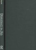 Cover of Democracy for All by Ron Hayduk