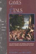 Front cover of Games of Venus by Peter Bing