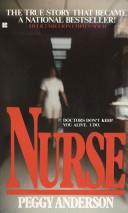 Cover of Nurse by Peggy Anderson