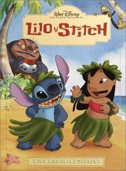 Cover of Lilo & Stitch by RH Disney