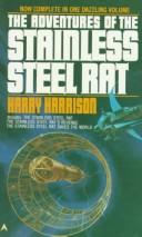 Front cover of The Adventures of Stainless Steel Rat by Harry Harrison