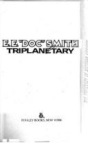 Cover of Triplanetary by Edward E. Smith