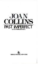 Cover of Past Imperfect by Joan Collins