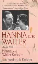 Front cover of Hanna and Walter by Hanna Kohner