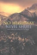 Cover of No Highway by Nevil Shute