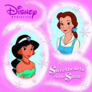 Front cover of Sweethearts in the Snow by Melissa Lagonegro