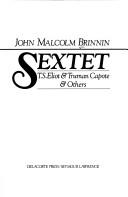 Cover of Sextet by John Malcolm Brinnin