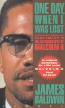 Cover of One Day When I Was Lost by James Baldwin