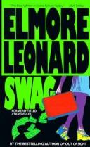Cover of Swag by Elmore Leonard