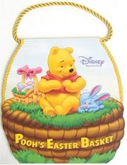 Cover of Pooh's Easter Basket by Catherine Hapka