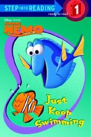 Cover of Just Keep Swimming by RH Disney