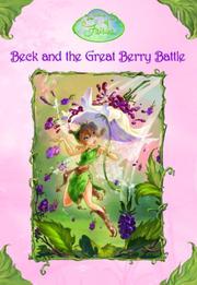Front cover of Beck and the great berry battle by Laura Driscoll