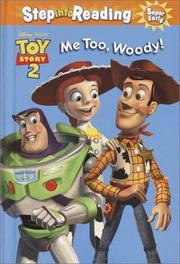 Front cover of Me too, Woody! by Heidi Kilgras