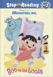 Front cover of Boo on the loose by Gail Herman