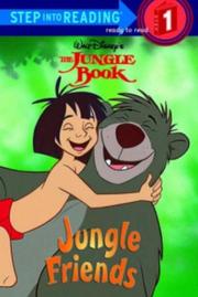Cover of Jungle friends by John Winskill