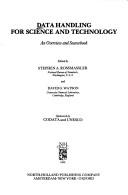 Cover of Data handling for science and technology by Stephen A. Rossmassler