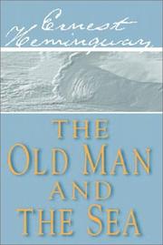 Front cover of The Old Man and the Sea by Ernest Hemingway