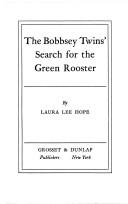 Front cover of The Bobbsey twins and the Flying Clown by Laura Lee Hope